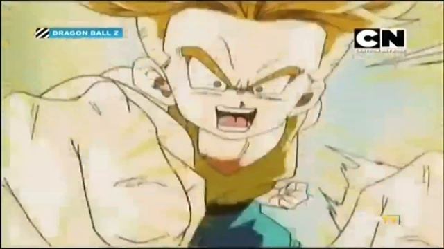Dragon ball Z Kid trunks vs Vegeta (hindi) смотреть онлайн