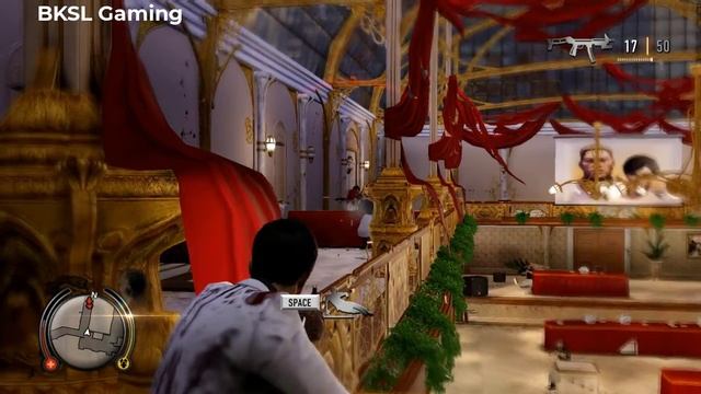Sleeping Dogs - Mission 19 - The Wedding