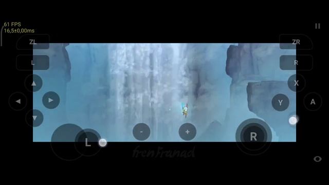 Greak: Memories of Azur (Switch) Skyline Edge Emulator Android v52 Game Test смотреть онлайн