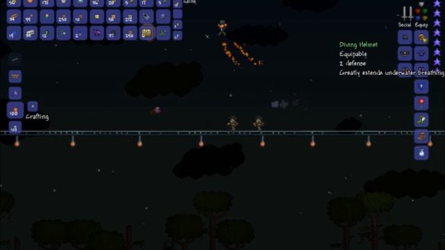 Terraria Guide | 1.0.5 | Diving Helmet | смотреть онлайн