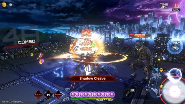 Action Taimanin - Sakura Gameplay - Mobile/PC - Steam - Global смотреть онлайн