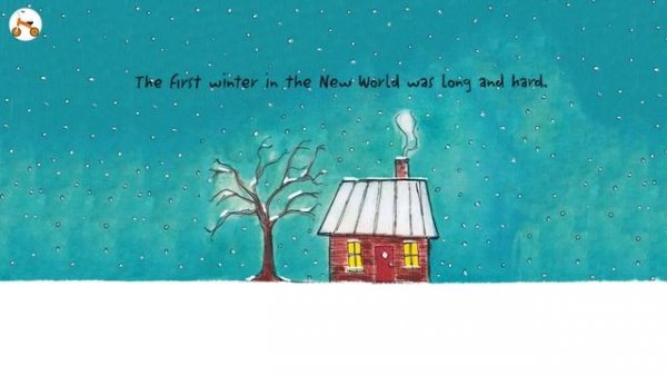 Pete the Cat The First Thanksgiving | Animated Book | Read Aloud