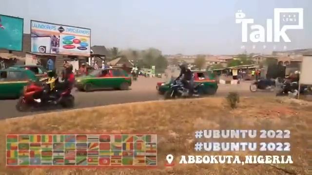 Ubuntu Breakfast Run 2022 смотреть онлайн