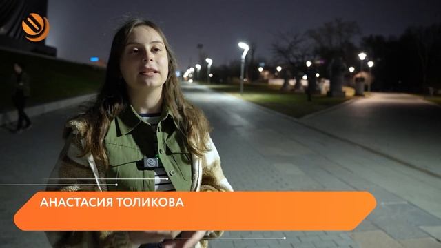 «Поехали!!». Архитектурно-художественная подсветка монумента Покорителям космоса смотреть онлайн