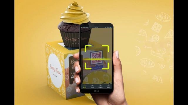 QR Code Generator & QR Maker смотреть онлайн