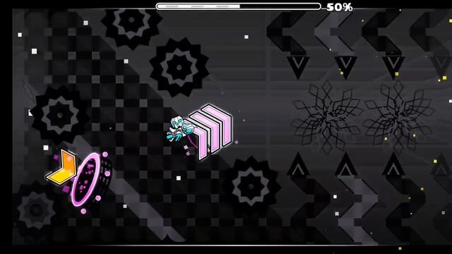 Poltergeist - geometry dash (Insane demon) смотреть онлайн