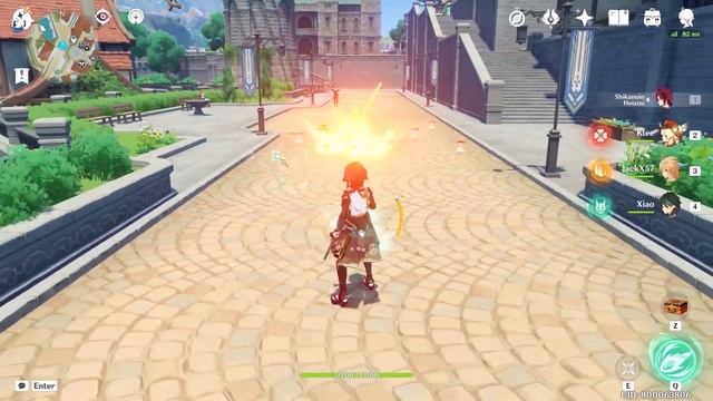 4NEMO Gang Forever Music Video Remix Ver - Happy Birthday Heizou