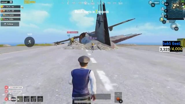 PUBG mobile subs match🔴Tamil Live |Drop hunt| #pubgmobile #pubgm смотреть онлайн