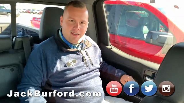 Chevys Rear Heated Seats? смотреть онлайн