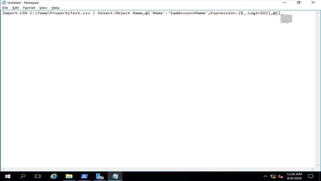 Learn PowerShell in Tamil | Chapter 9 | PowerShell Pipeline(Advanced) | Part-2 смотреть онлайн