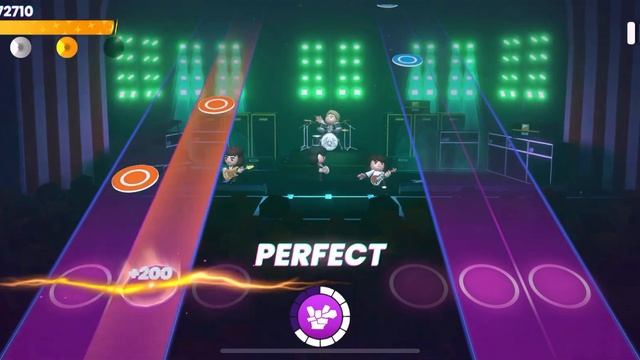 Queen: Rock Tour - The Official Rhythm Game Android iOS - Official Queen Songs смотреть онлайн