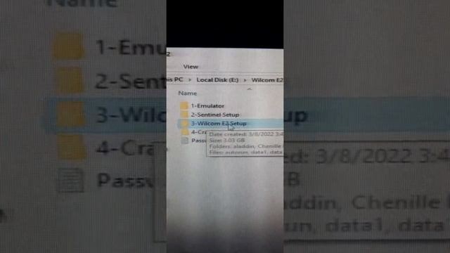UDS INFO WILCOM E2 INSTALLATION 32 BIT смотреть онлайн