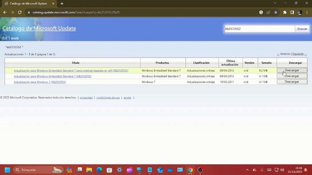 ¡DEBE ACTUALIZAR EL INSTALADOR DE MÓDULOS! SOLUCIÓN.... смотреть онлайн