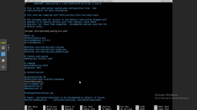 Mengaktifkan User ROOT Login SSH di Ubuntu смотреть онлайн
