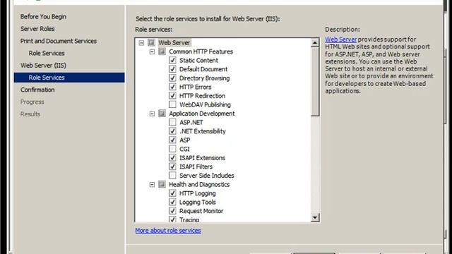 INSTALLING PRINTER ROLES IN WINDOWS SERVER 2008 R2 X64 смотреть онлайн