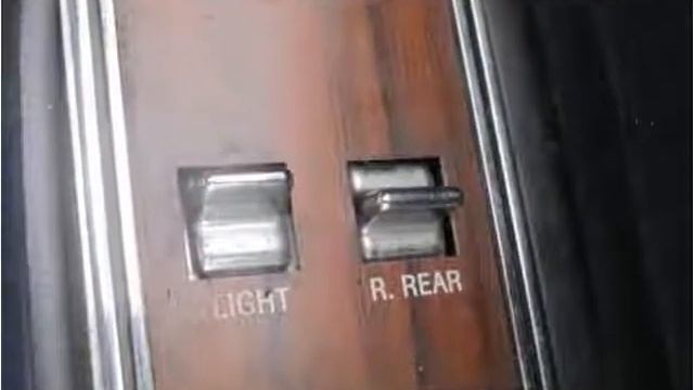 1988 Lincoln Town Car Used Cars Uniontown PA смотреть онлайн