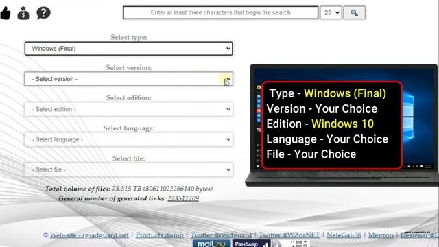 How To Download Older Versions Of Windows 10 From Mircosoft Website смотреть онлайн