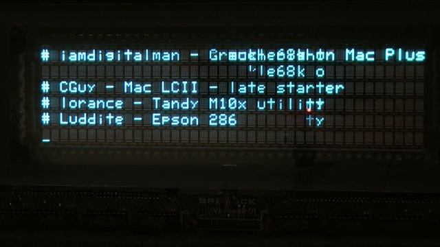retrochallenge-rollcall.MTS смотреть онлайн