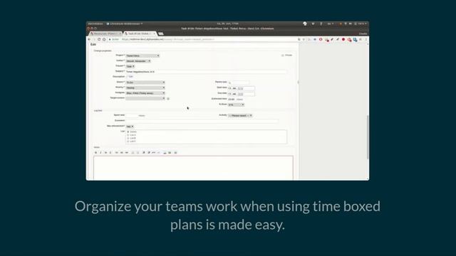 AlphaNodes Webinar: Introducing Redmine HRM Plugin for Resource Management смотреть онлайн