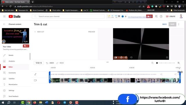 How to Edit YouTube Videos After Upload Without Losing Views смотреть онлайн