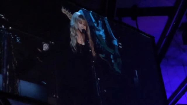 Fleetwood Mac performing Seven Wonders at MSG 10/06/14 смотреть онлайн