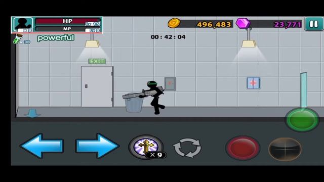 Anger Of Stick 5 | Level 40 | Android GamePlay | Full Walkthrough | Single Mode смотреть онлайн