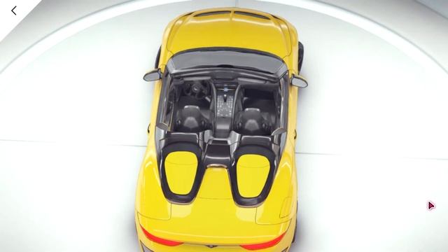 Обзор Bentley Mulliner BACALAR. Кабриолет Бентли. Асфальт 9