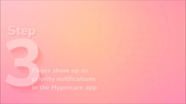 Hypercare Virtual Pager App смотреть онлайн