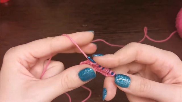 Пёрышко крючком для начинающих / Crochet Feather смотреть онлайн
