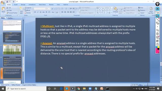 IPv6 Addressing in Nepali
