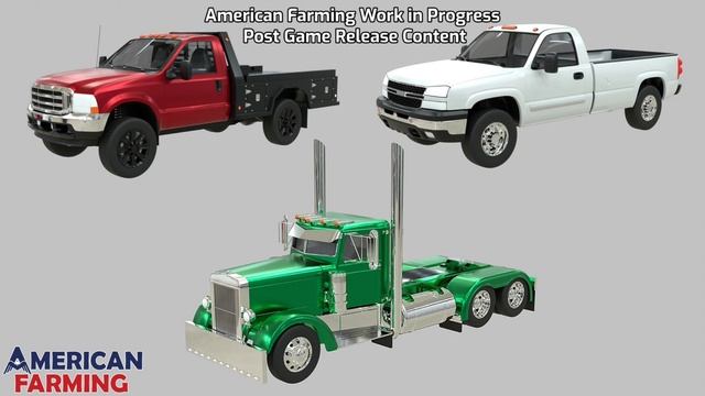 SAIU NOVAS IMAGENS E NOVIDADES DO LANÇAMENTO- AMERICAN FARMING SIMULATOR (ANDROID/IOS) смотреть онлайн