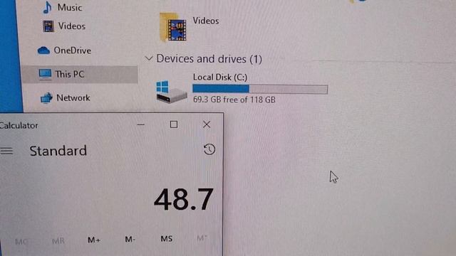 What is the total file size of Windows 10 Home all updates & drivers August 2021Disk Space смотреть онлайн