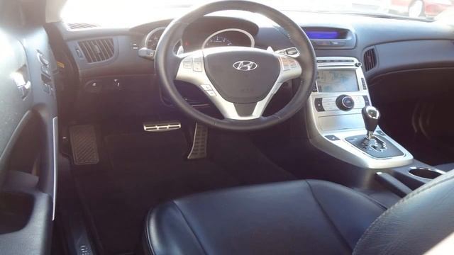 2010 HYUNDAI GENESIS COUPE
