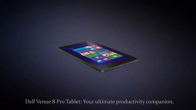 Dell Venue 8 Pro 64 GB - Dell Venue 8 - Dell Venue 8 Tablet смотреть онлайн