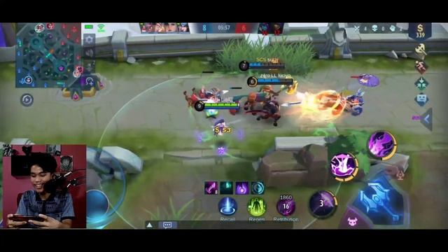 I am a Mage Player Now 🔥🔥🔥 \ Lib Gaming \Kagura Gameplay \ India ( Manipur ) смотреть онлайн