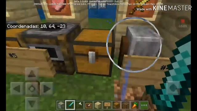 Minecraft Pe   1.11.0.1beta Nueva  Actualizacion  Link    Descargar   Mediafire   (sin Licencia )