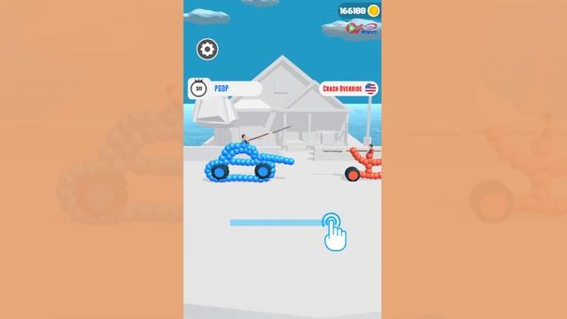 DRAW JOUST! - Walkthrough Gameplay Part 14 - NEW VERSION UPDATE (iOS Android) смотреть онлайн