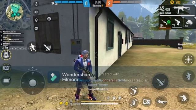 Me in Clash squad purgatory | Free Fire | Episode-1 | MSN GAMING смотреть онлайн