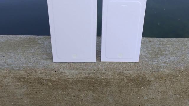 Apple iPhone 6 vs 6 Plus Dual Unboxing and Comparison 128GB and 64GB смотреть онлайн