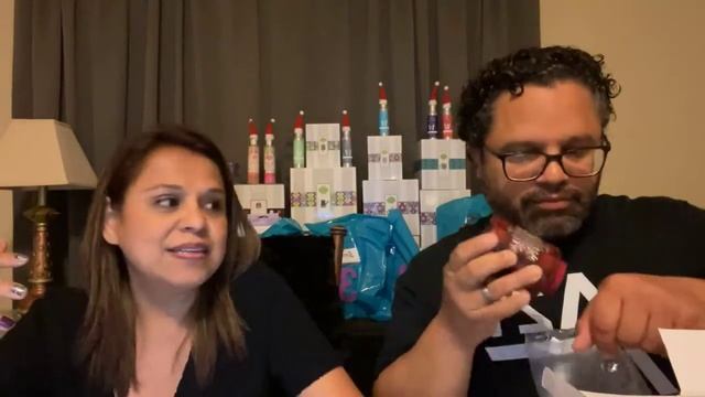 Scentsy Santana Duo Show