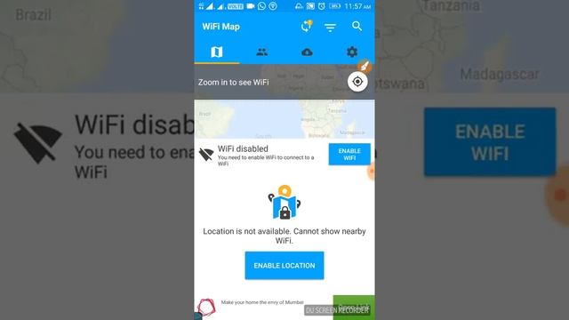[hindi - हिन्दी]How to get free wifi anywhere l 100% Free l смотреть онлайн