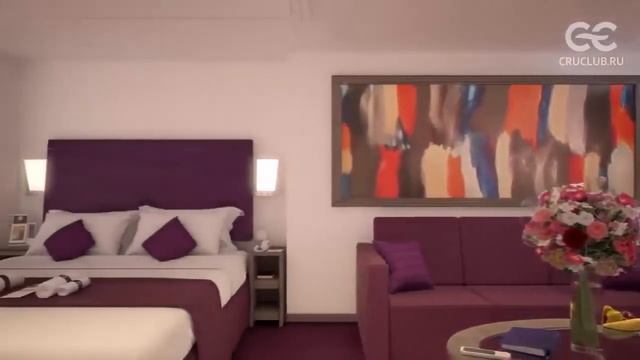 MSC Seaside и MSC Seaview InCruises