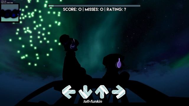 FNF LOFI FUNKIN' смотреть онлайн