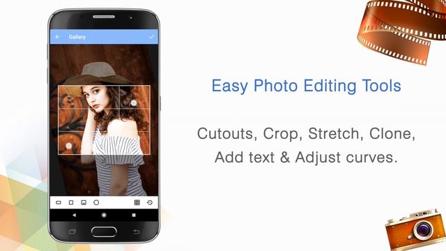 Gallery - Top Photos app for android. смотреть онлайн