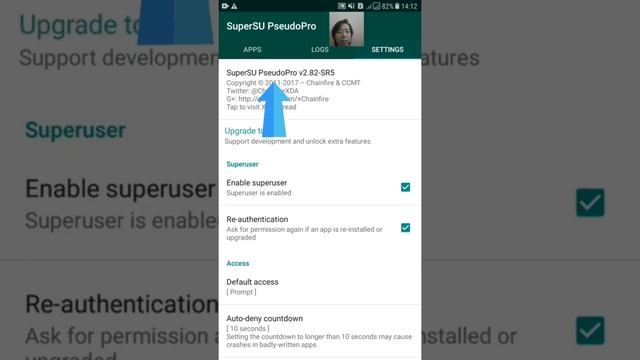 SuperSU Latest And Unlock PRO Version For Free