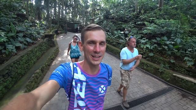 Влог: Бали. Продолжение. Как проходят наши кэмпы. часть 2 смотреть онлайн