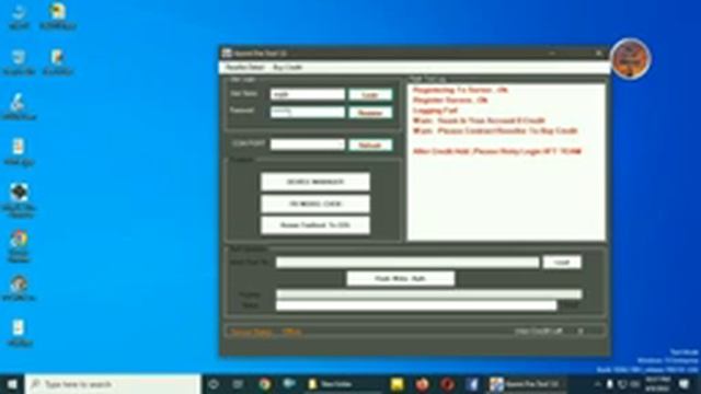 Xiaomi Fire Tool V1.0 Free Download Working 100% - Credit base tool смотреть онлайн