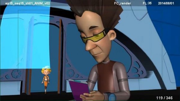 Poplavok animation studio