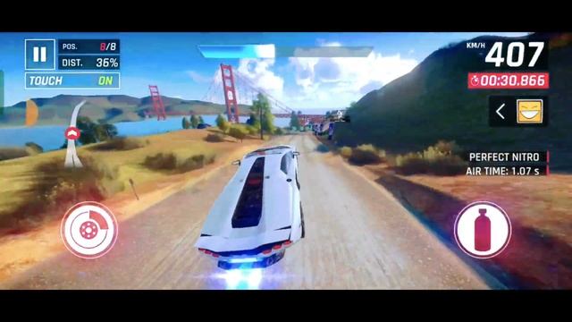 Asphalt 9 Legends LAMBORGHINI COUNTACH LPI 800-4 Gameplay Video(2023) смотреть онлайн
