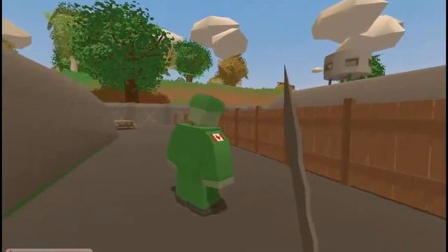Unturned часть 1 лутаем военку смотреть онлайн